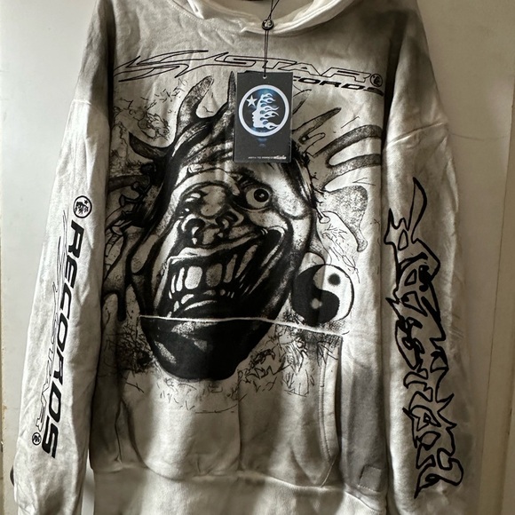 Hellstar records Studio hoodie “NEW drop - Picture 1 of 5